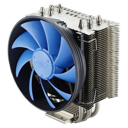 Охлаждение CPU Cooler for CPU Deepcool Gammaxx S40 775/1366/1156/1155/1150/1151/1200/2011/2011v3/AM4/FM2+/FM2/FM1/AM3+/AM3/AM2+/AM2