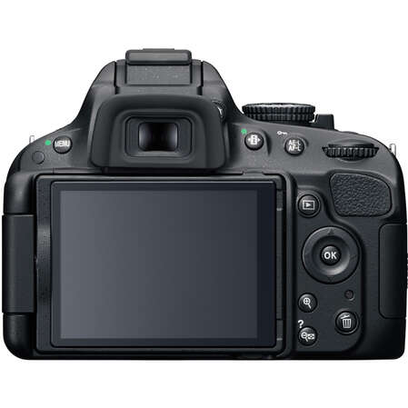 Зеркальная фотокамера Nikon D5100 Kit 18-105 VR 