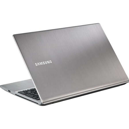 Ноутбук Samsung 700Z5A-S02 i5-2450/6G/500Gb+8Gb SSD/bt/HD6750 1gb/DVD/15.6/cam/Win7 HP silver
