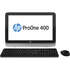 Моноблок HP ProOne 400 G1 19.5" Intel G3250/4Gb/500Gb/DVD/Kb+m/Win7+Win8.1Pro Black-silver