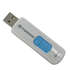 USB Flash накопитель 8GB Transcend JetFlash 530 (TS8GJF530) USB 2.0 Белый