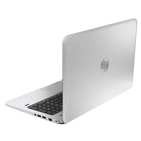 Ноутбук HP Envy 15-j152sr F7S86EA Core i7-4702M/12Gb/1Tb/GT750 4Gb/15.6" FHD/WiFi/Cam/Win8.1 natural silver soft touch