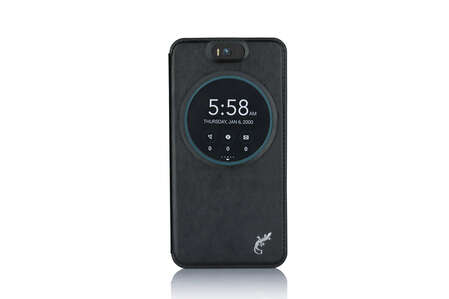 Чехол для Asus ZenFone Selfie ZD551KL G-case Slim Premium черный