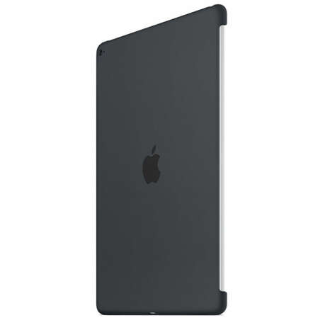 Чехол для iPad Pro 12.9 Apple Silicone Case Black