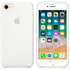 Чехол для Apple iPhone 8/7 Silicone Case White