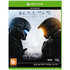Игровая приставка Microsoft Xbox One 1Tb Black + Halo 5