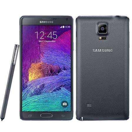 Смартфон Samsung N910C Galaxy Note 4 Black 