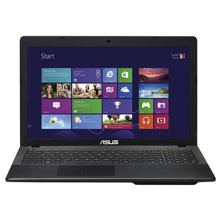 Ноутбук Asus X552MJ Intel N3540/4Gb/500Gb/NV 920M 1Gb/15.6"/Cam/Win8.1 Black