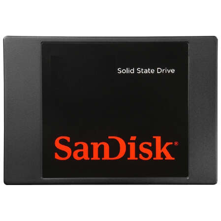 Внутренний SSD-накопитель 128Gb SanDisk SDSSDP-128G-G25 SATA3 2.5"