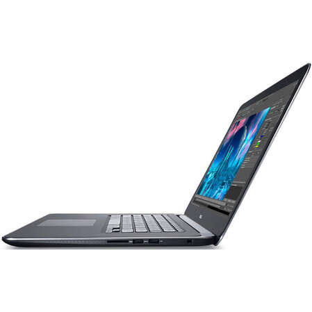 Ноутбук Dell Precision M3800 Core i7 4702HQ/8Gb/500Gb/SSD8Gb/K1100M 2Gb/15.6"/Win8.1Pro 64-bit/black