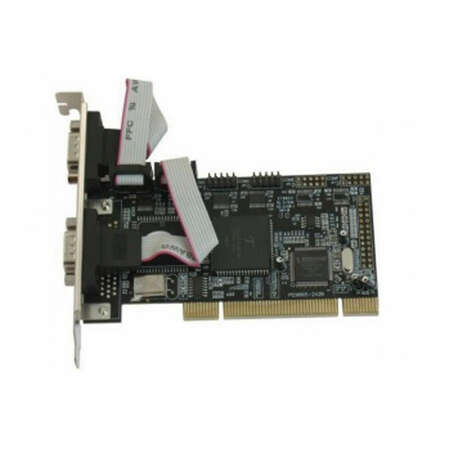 Контроллер ASIA PCI 2S 2xRS-232 PCI