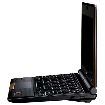 Нетбук Toshiba Netbook NB520-10K Atom N570/1Gb/250Gb/DVD нет/WiFi/BT/10.1"/Win 7 Starter Brown
