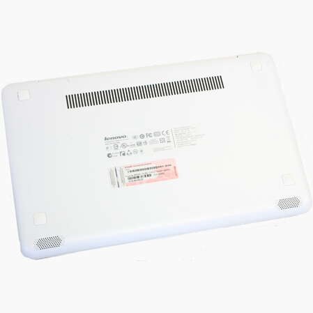 Нетбук Lenovo IdeaPad S206 AMD E1-1200/2Gb/320Gb/11.6"/WF/cam/Win7 HB white
