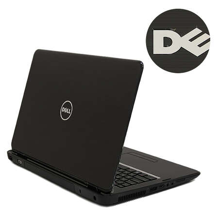 Ноутбук Dell Inspiron N7110 i5-2450M/6Gb/750Gb/DVD/GT525- 2G/BT/WF/BT/17.3" HD+/Win7 HB64 black 6cell