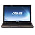 Ноутбук Asus K53E Core i5-2430M/4Gb/500Gb/DVD/Wi-Fi/BT/Cam/15.6"HD/Win 7 HB brown