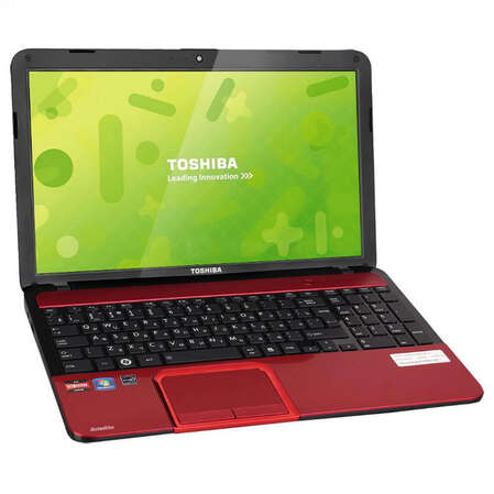 Ноутбук Toshiba Satellite L850D-B1R A6-4400M/4GB/500GB/DVD/BT/15,6"HD/WiFi/ BT/ Cam/W7 HB