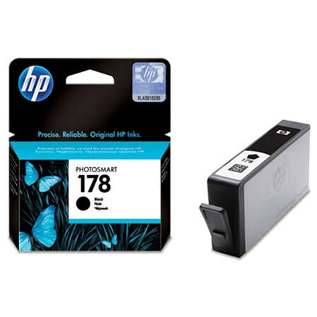 Картридж HP CB316HE №178 Black для C5383/C6383/B8553/D5463 