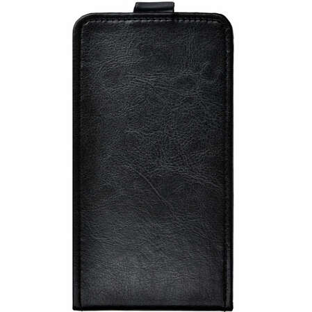 Чехол для Alcatel One Touch 6045Y Idol 3 skinBOX Flip-case Black