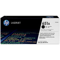 Картридж HP CE340A №651A Black для LaserJet 700 Color MFP 775 (16000стр)