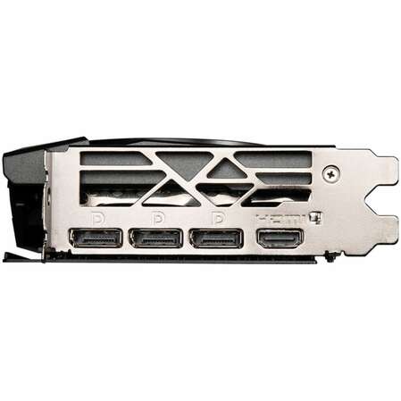Видеокарта MSI GeForce RTX 4060 Ti 16384Mb, Gaming X Slim 16G (RTX 4060 Ti Gaming X Slim 16G) 1xHDMI, 3xDP, Ret