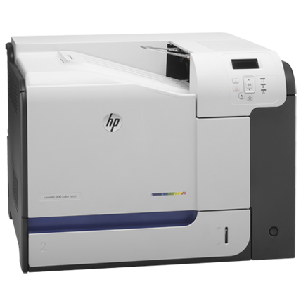Принтер HP LaserJet Enterprise 500 M551n CF081A цветной A4 32ppm, LAN