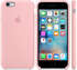 Чехол для Apple iPhone 6 / iPhone 6s Silicone Case Pink  