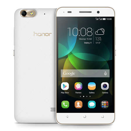 Смартфон Huawei Honor 4C White
