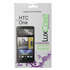 Защитная плёнка для HTC One\One Dual Sim антибликовая LuxCase