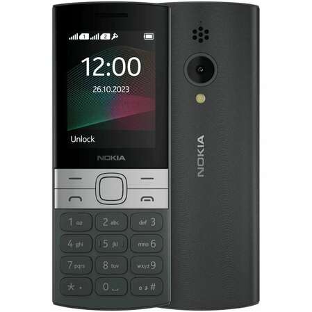 Мобильный телефон Nokia 150 Dual Sim (TA-1582) Black