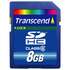 SecureDigital 8Gb Transcend HC Class6 (TS8GSDHC6)
