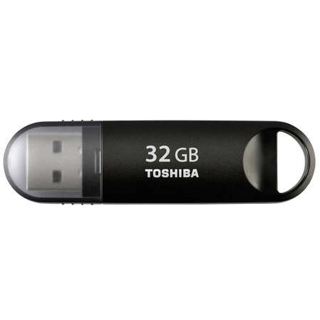 USB Flash накопитель 32GB Toshiba Suzaku (THNV32SUZBLK(6) USB 3.0 Черный