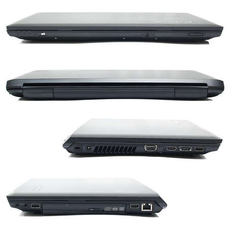Ноутбук Lenovo IdeaPad B570 B800/2Gb/320Gb/15.6"/DVD/WiFi/Cam/DOS