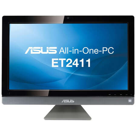Моноблок Asus EeeTop ET2411INKI-B001M Pentium G640/4G/1Tb/nVidia GT630 1Gb/23.6"FullHD/DVD-SM/WiFi/cam/Dos wless kb+mouse 