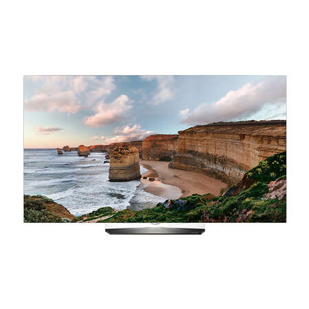 Телевизор 65" LG OLED65B6V (4K UHD 3840x2160, Smart TV, USB, HDMI, Wi-Fi) черный