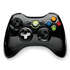 Microsoft Xbox 360 Controller (43G-00059) chrome black