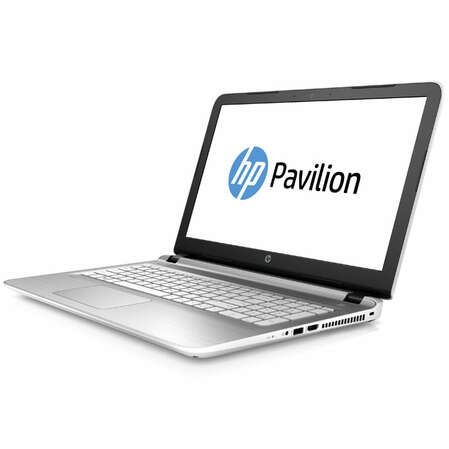 Ноутбук HP Pavilion 15-ab224ur Core i5 5200U/6Gb/1Tb/NV 940M 2Gb/15.6"/DVD/Cam/Win10/White