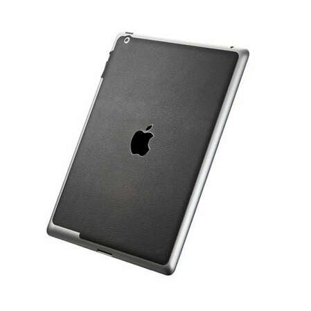 Защитная плёнка для iPad 2/The New iPad/iPad 4Gen SGP Cover Skin черный (SGP08860) 