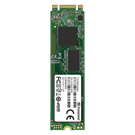 Внутренний SSD-накопитель 256Gb Transcend MTS800 TS256GMTS800S M.2 SATA3