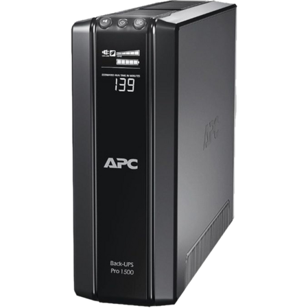 ИБП APC by Schneider Electric Back-UPS Pro 900 (BR900G-RS)