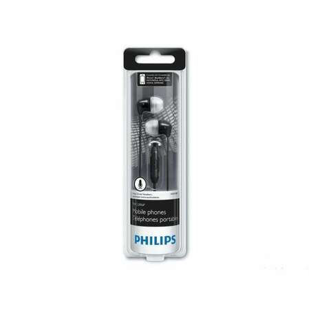 Гарнитура Philips SHE3515BK Black