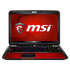 Ноутбук MSI GT70 2PC-2090RU Core i7 4710MQ/8Gb/1Tb/NV GTX870M 3Gb/17.3"/Cam/Win8.1 Red