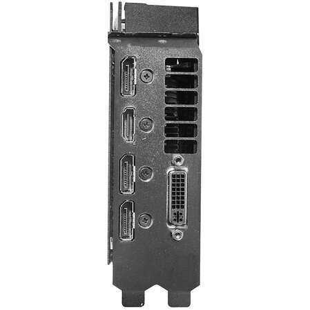 Видеокарта ASUS GeForce GTX 960 2048Mb, DC Mini OC GTX960-MOC-2GD5 DVI, HDMI, 3xDP Ret