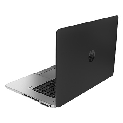 Ноутбук HP EliteBook 850 15.6"(1920x1080 (матовый))/Intel Core i7 4600U(2.1Ghz)/8192Mb/500Gb/noDVD/Ext:AMD Radeon HD8750M(1024Mb)/Cam/BT/WiFi/war 3y/1.88kg/si