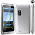 Смартфон Nokia E7-00 Silver White