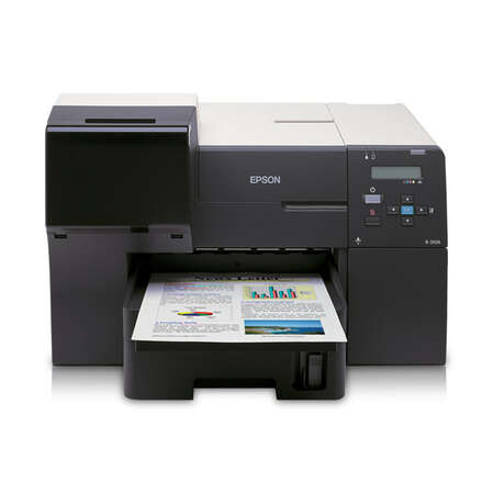 Принтер Epson B-310N цветной А4 37ppm LAN