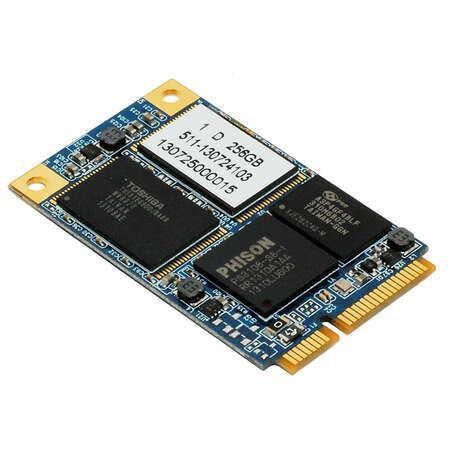 Внутренний SSD-накопитель 256Gb Smartbuy S9T SB256GB-S9T-MSAT3 mSATA3