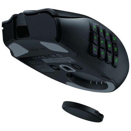 Мышь Razer Naga V2 Pro Black