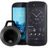 Смартфон Yota Yotaphone 2 Black + портативная bluetooth-колонка JBL Clip Black