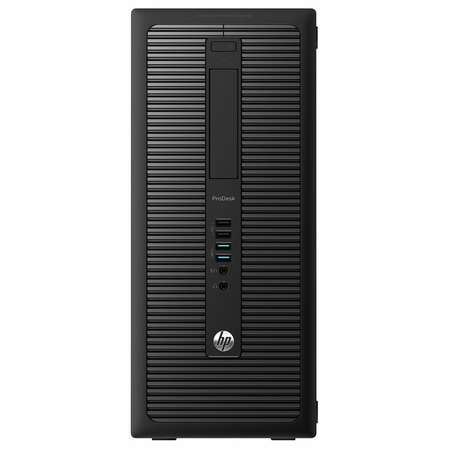 HP ProDesk 600 G1 MT Core i3 4160/4Gb/1Tb/DVD/Кb+m/Win7Pro Black