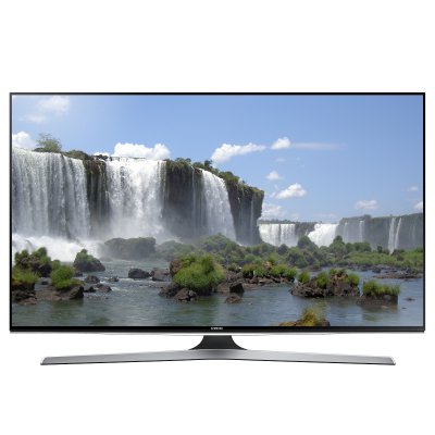 Телевизор 32" Samsung UE32J6300AU (Full HD 1920x1080, Smart TV, USB, HDMI, Bluetooth, Wi-Fi) черный